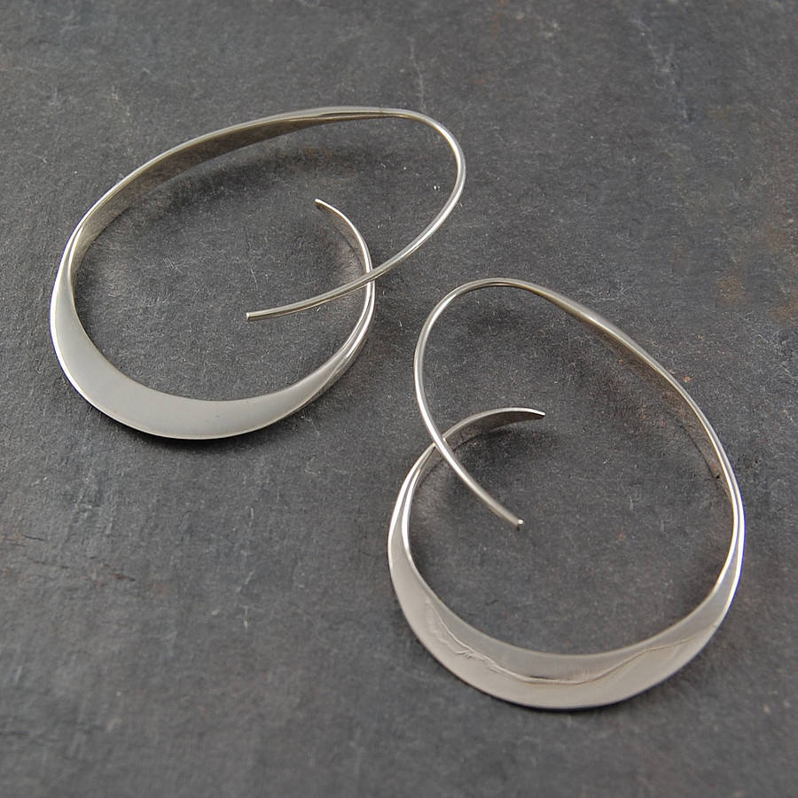 SPIRALE DEL CIELO | SUSSURRO DI ELEGANZA ORECCHINI