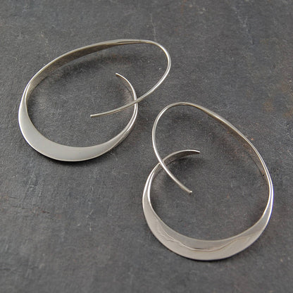 SPIRALE DEL CIELO | SUSSURRO DI ELEGANZA ORECCHINI