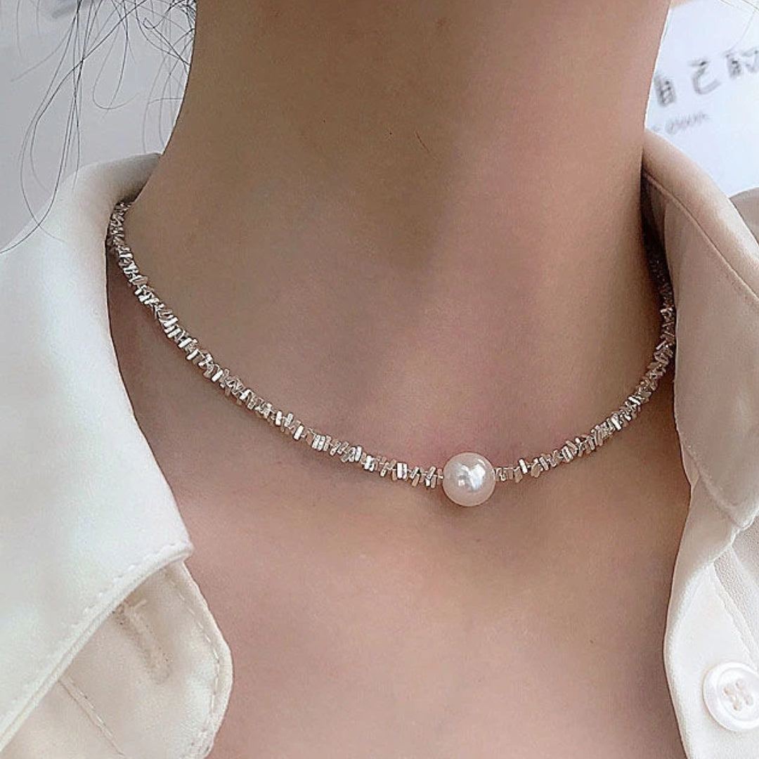 PERLE DI LUNA | RIFLESSI D’EMOZIONE COLLANA