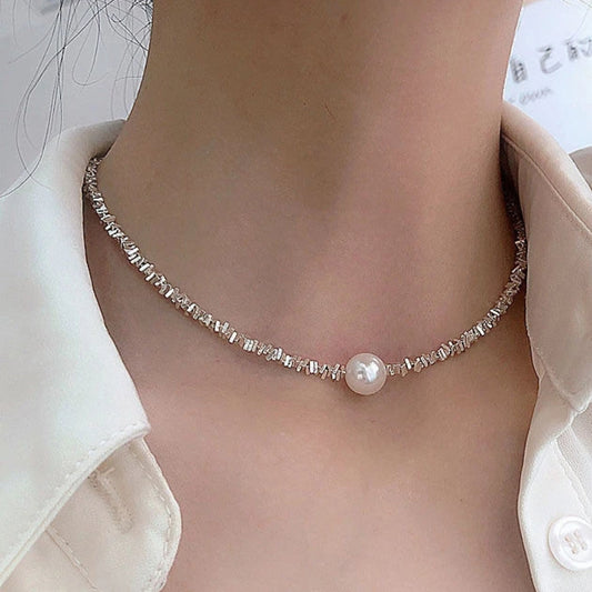 PERLE DI LUNA | RIFLESSI D’EMOZIONE COLLANA