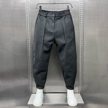 MARCELLO™|Pantaloni Mélange Eleganti