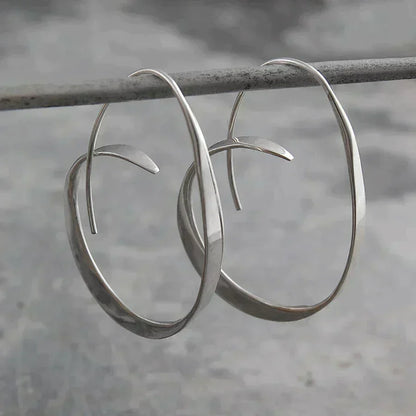 SPIRALE DEL CIELO | SUSSURRO DI ELEGANZA ORECCHINI