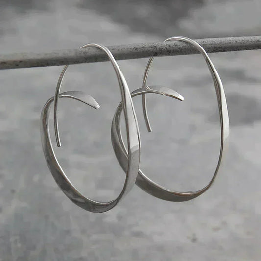 SPIRALE DEL CIELO | SUSSURRO DI ELEGANZA ORECCHINI